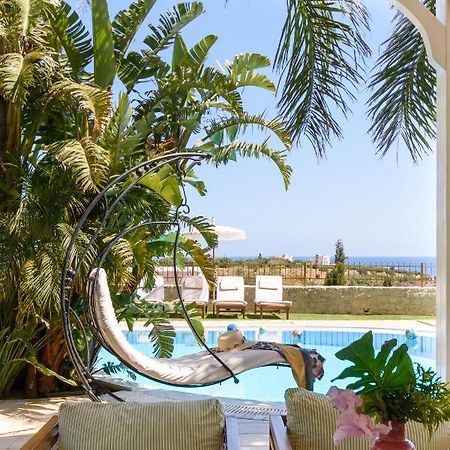Pandora Villas Hersónissos Extérieur photo