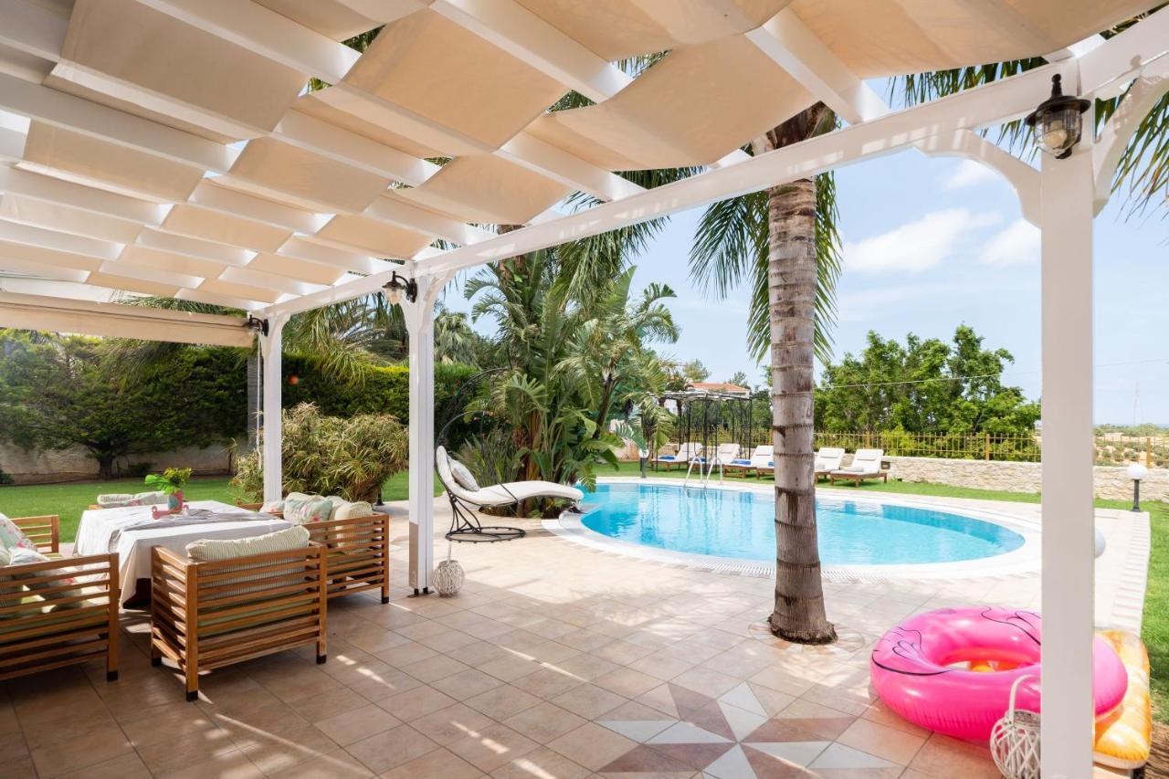 Pandora Villas Hersónissos Extérieur photo