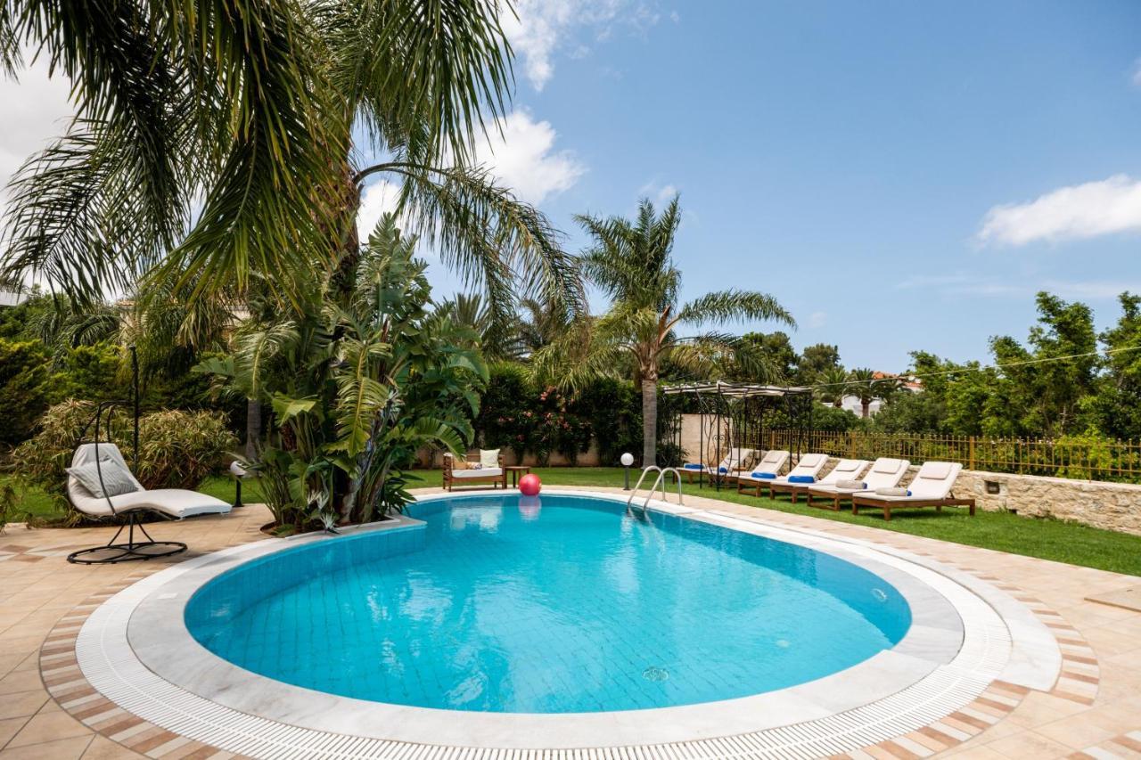 Pandora Villas Hersónissos Extérieur photo