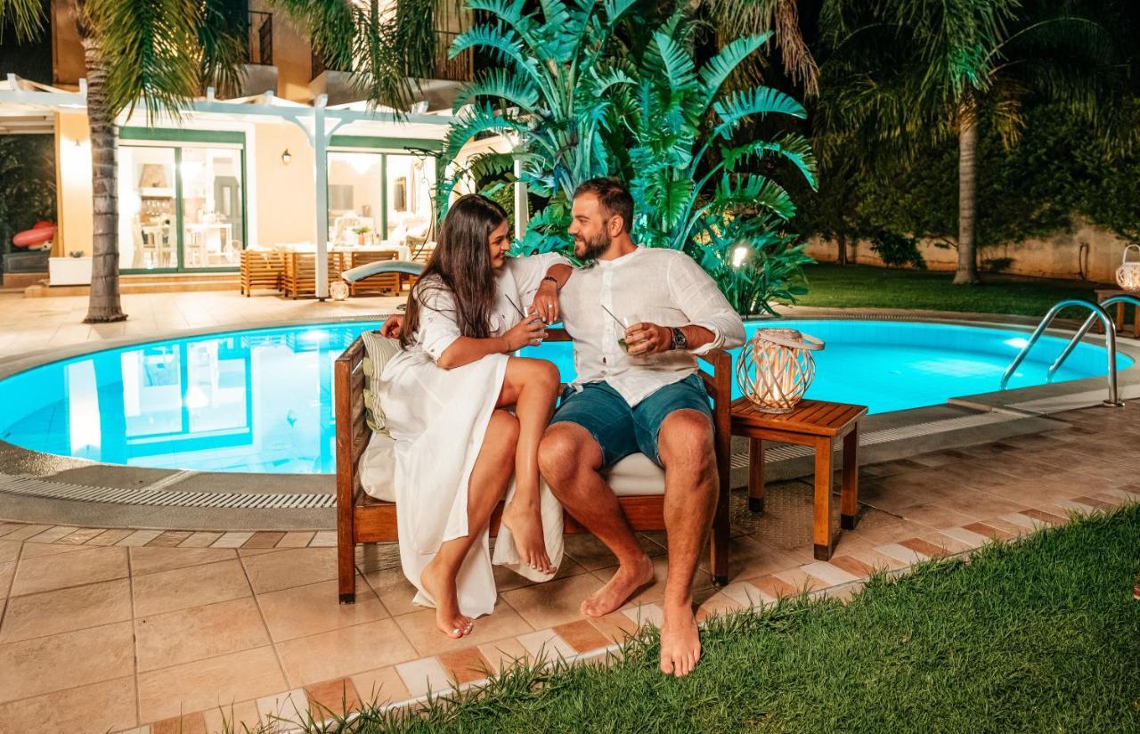 Pandora Villas Hersónissos Extérieur photo
