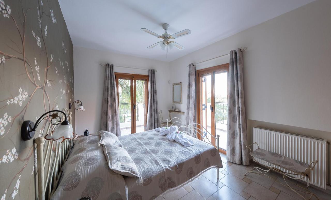 Pandora Villas Hersónissos Extérieur photo