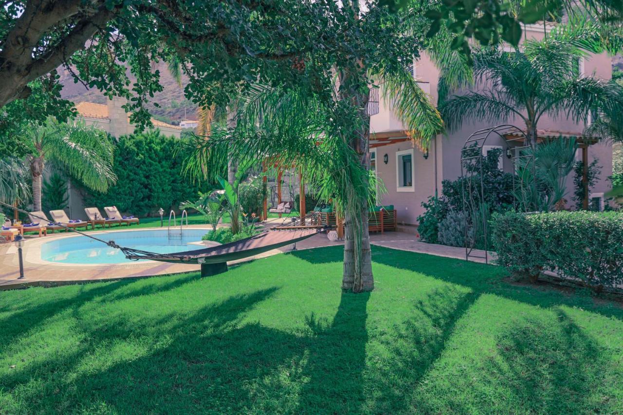Pandora Villas Hersónissos Extérieur photo