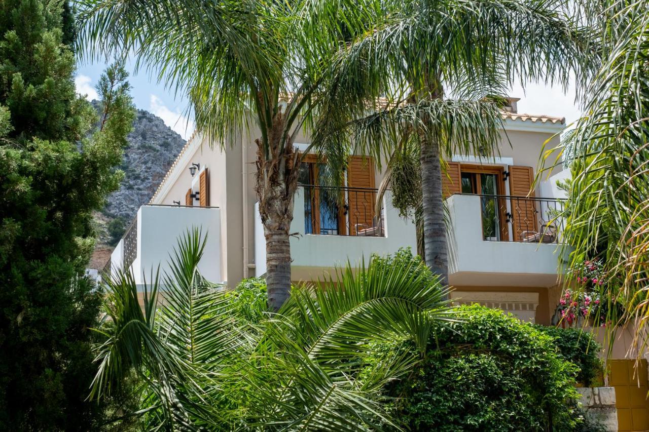 Pandora Villas Hersónissos Extérieur photo