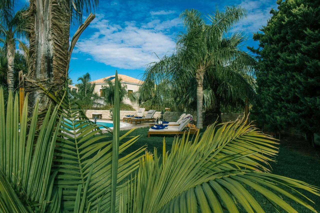Pandora Villas Hersónissos Extérieur photo
