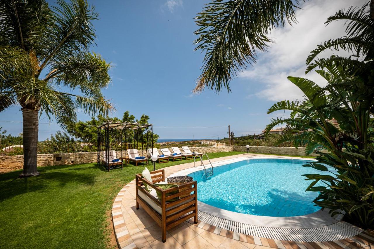 Pandora Villas Hersónissos Extérieur photo
