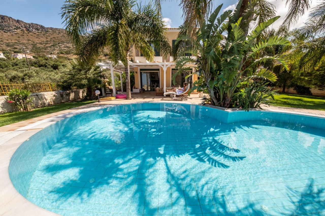 Pandora Villas Hersónissos Extérieur photo