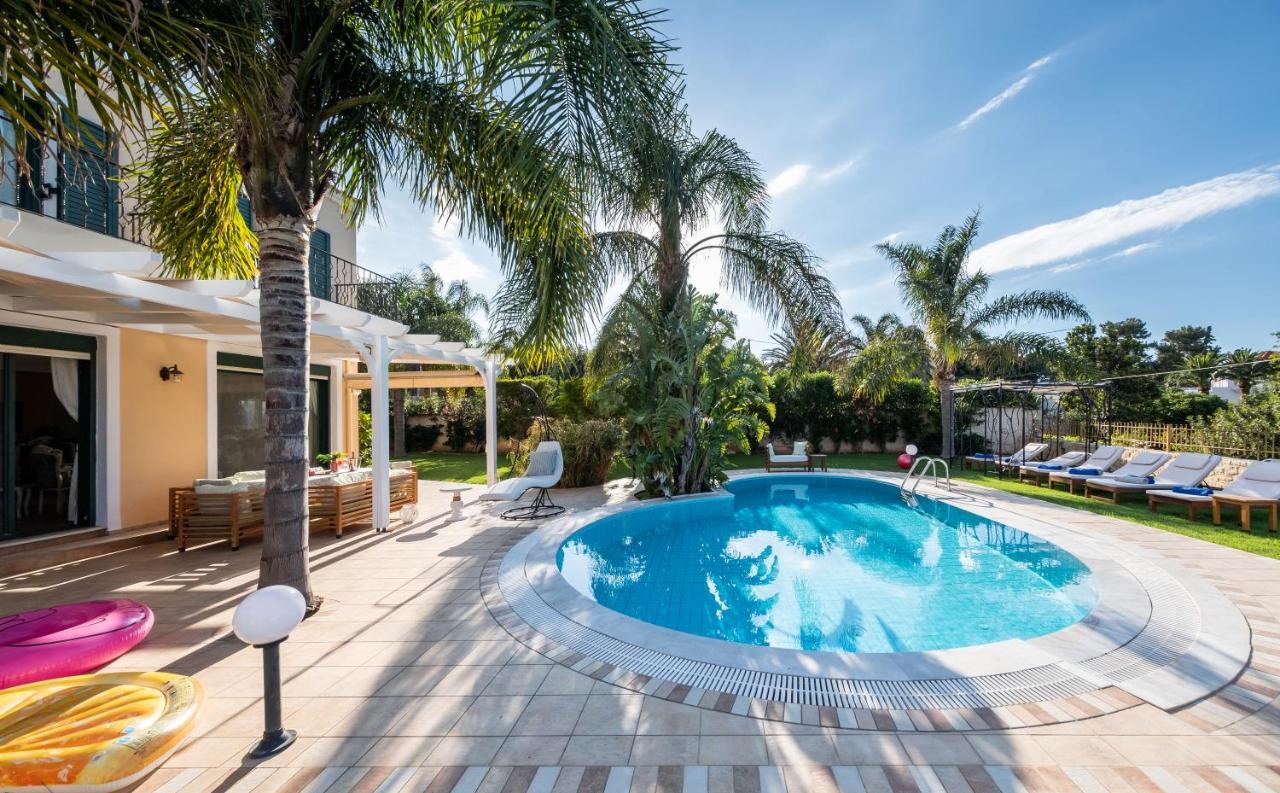 Pandora Villas Hersónissos Extérieur photo