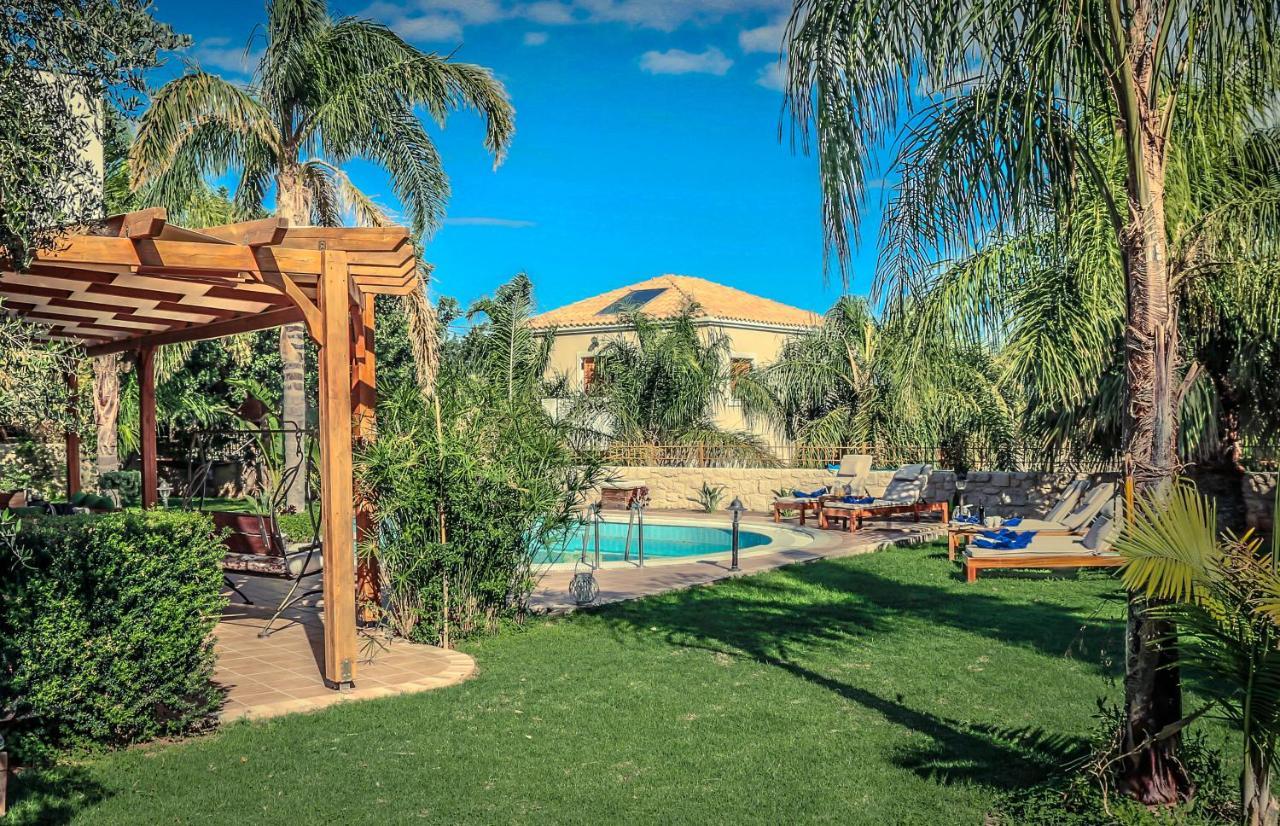 Pandora Villas Hersónissos Extérieur photo