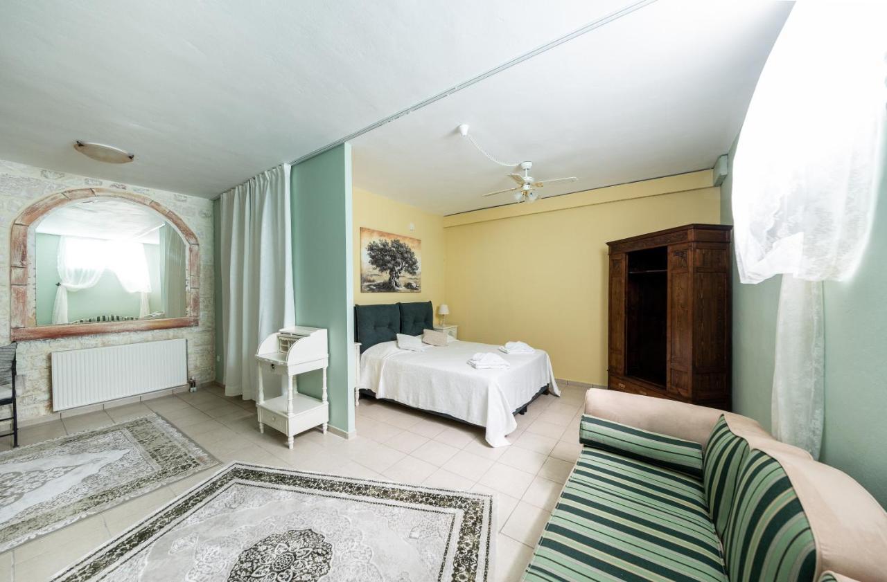 Pandora Villas Hersónissos Extérieur photo