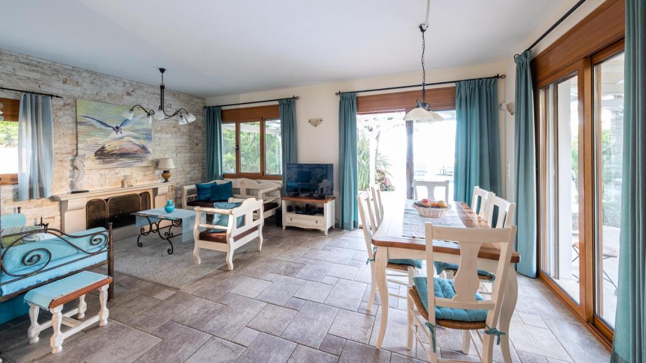Pandora Villas Hersónissos Extérieur photo