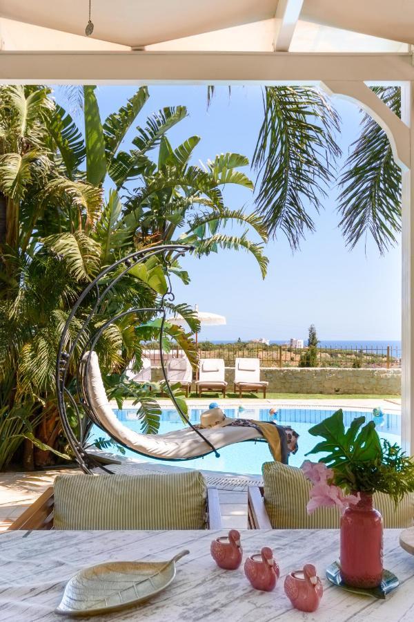 Pandora Villas Hersónissos Extérieur photo