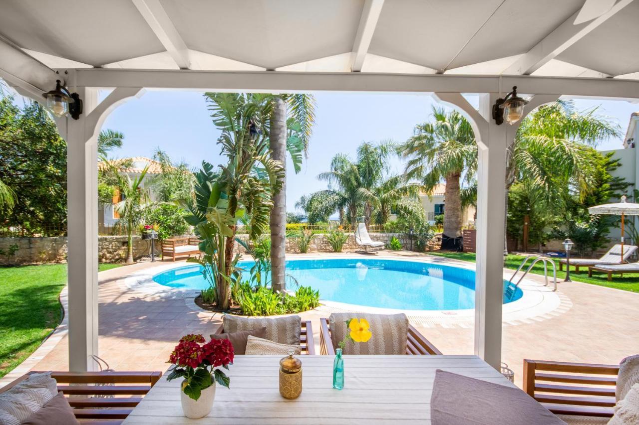 Pandora Villas Hersónissos Extérieur photo
