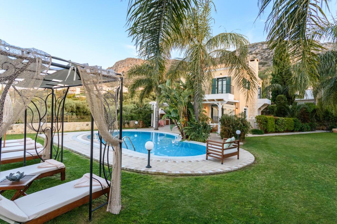Pandora Villas Hersónissos Extérieur photo
