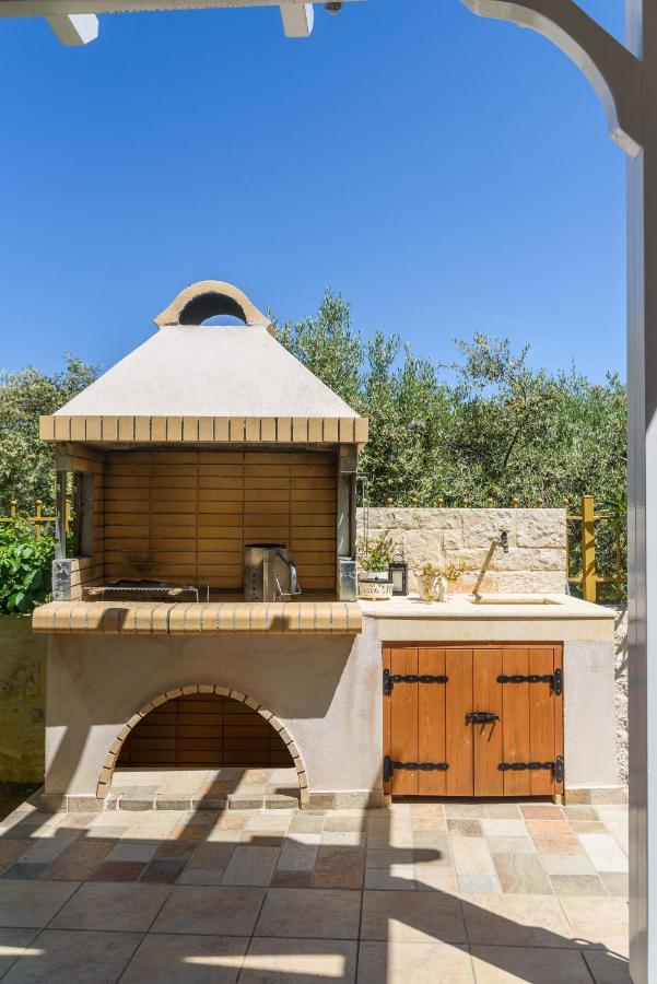 Pandora Villas Hersónissos Extérieur photo