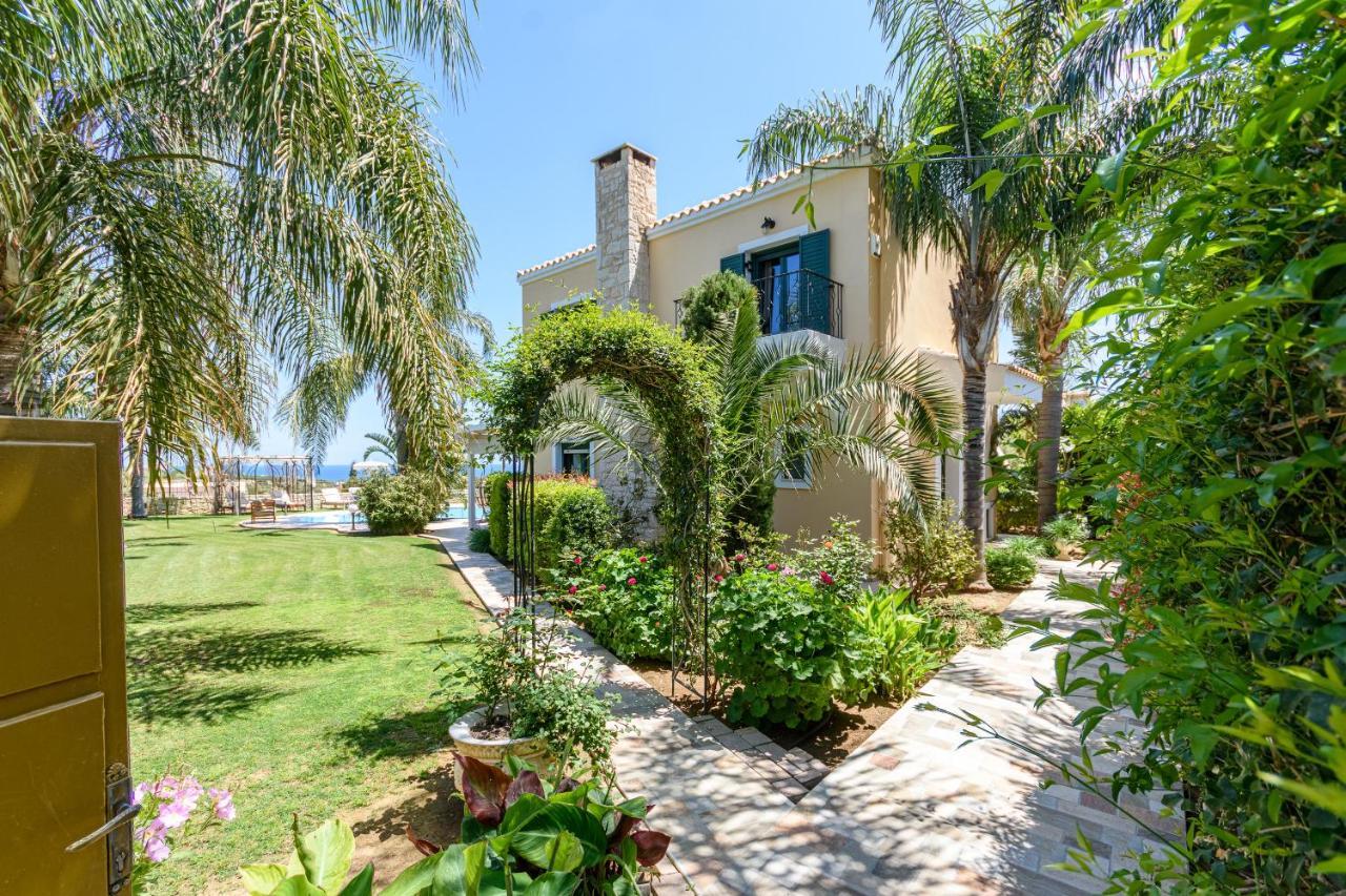 Pandora Villas Hersónissos Extérieur photo