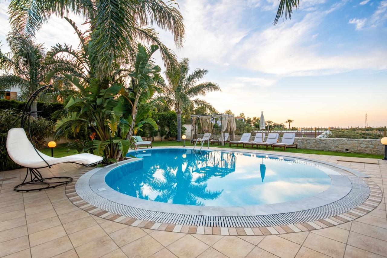 Pandora Villas Hersónissos Extérieur photo