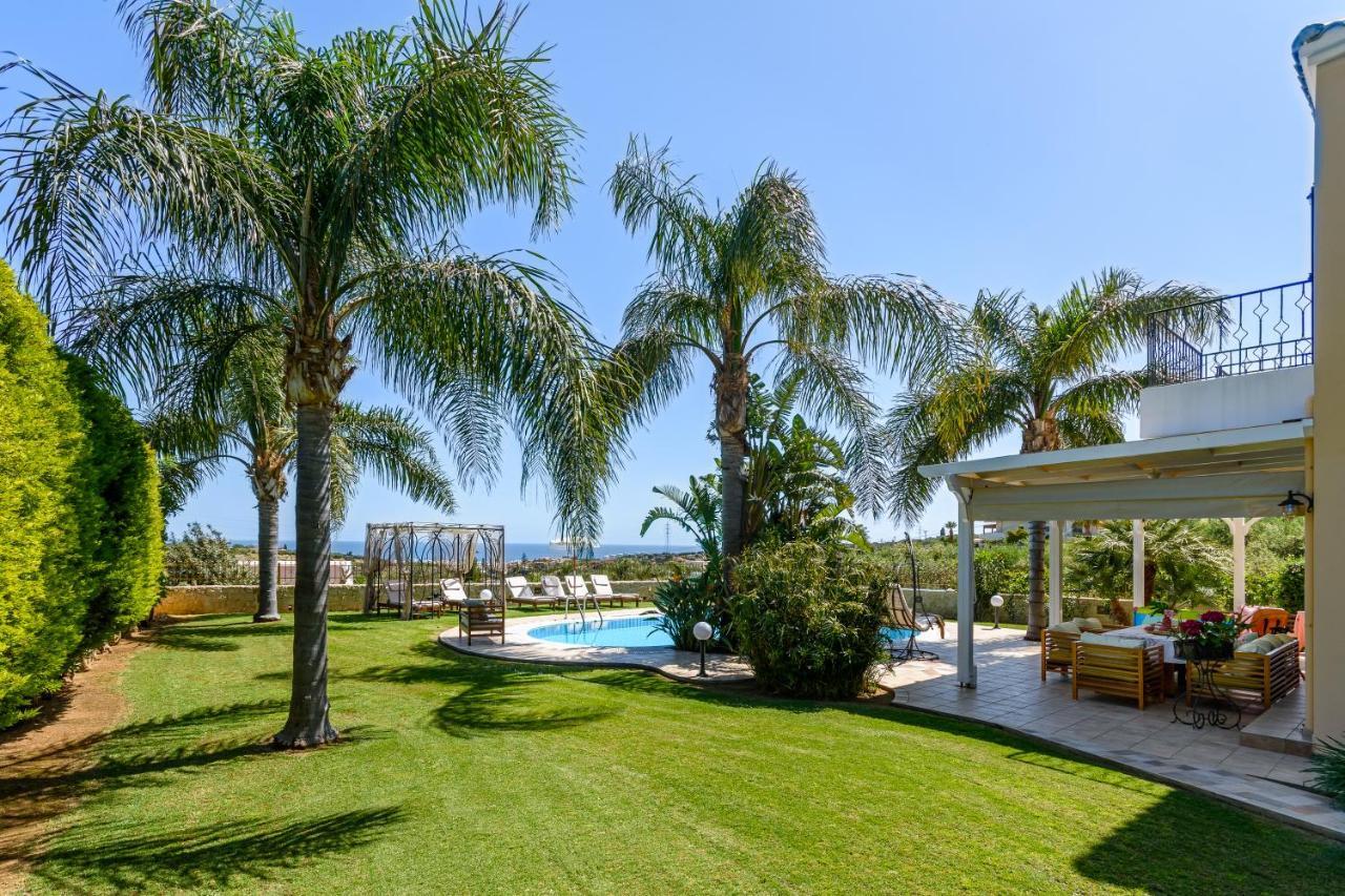 Pandora Villas Hersónissos Extérieur photo