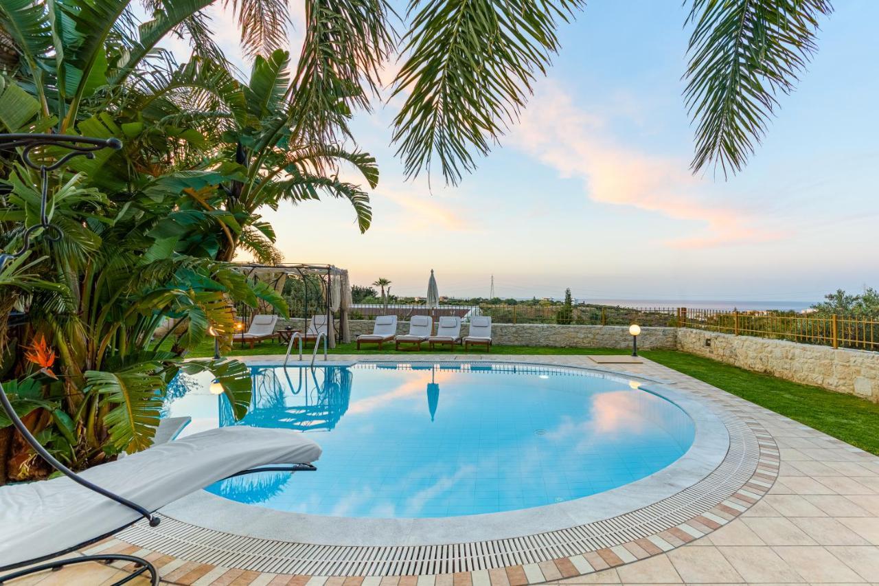 Pandora Villas Hersónissos Extérieur photo