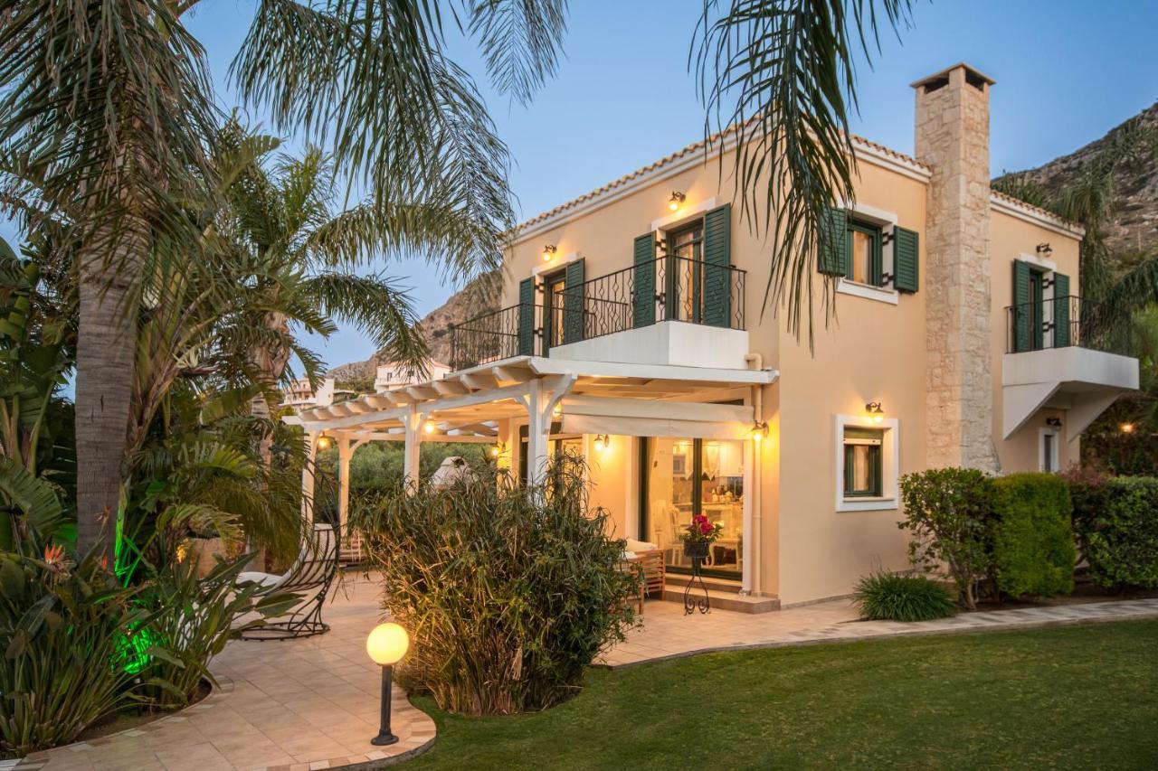 Pandora Villas Hersónissos Extérieur photo