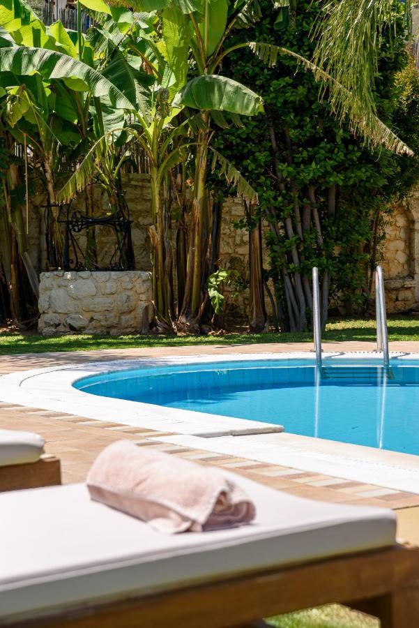 Pandora Villas Hersónissos Extérieur photo