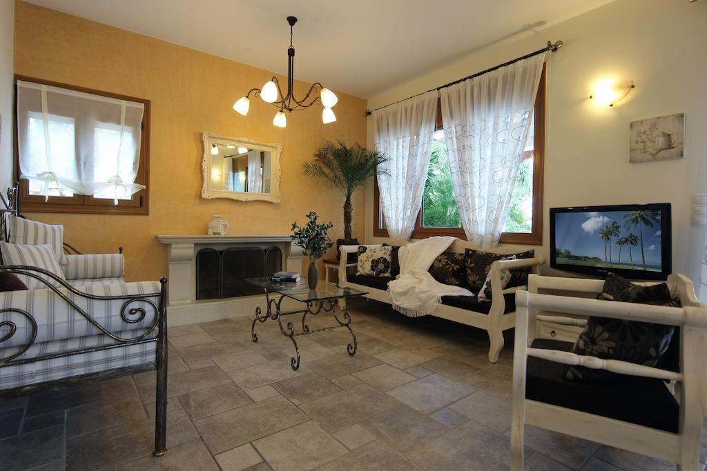 Pandora Villas Hersónissos Extérieur photo