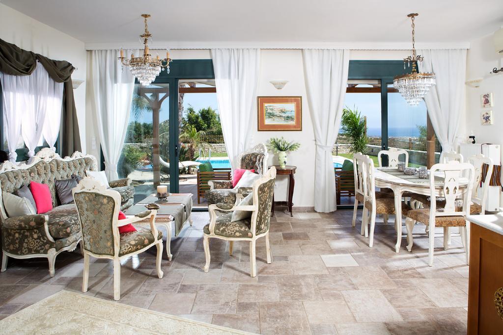 Pandora Villas Hersónissos Extérieur photo