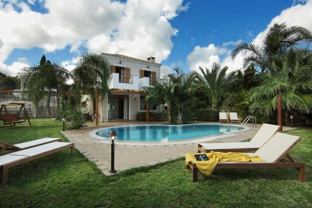 Pandora Villas Hersónissos Extérieur photo