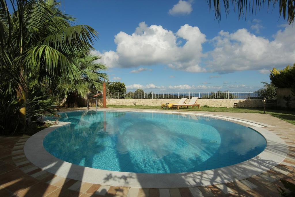 Pandora Villas Hersónissos Chambre photo