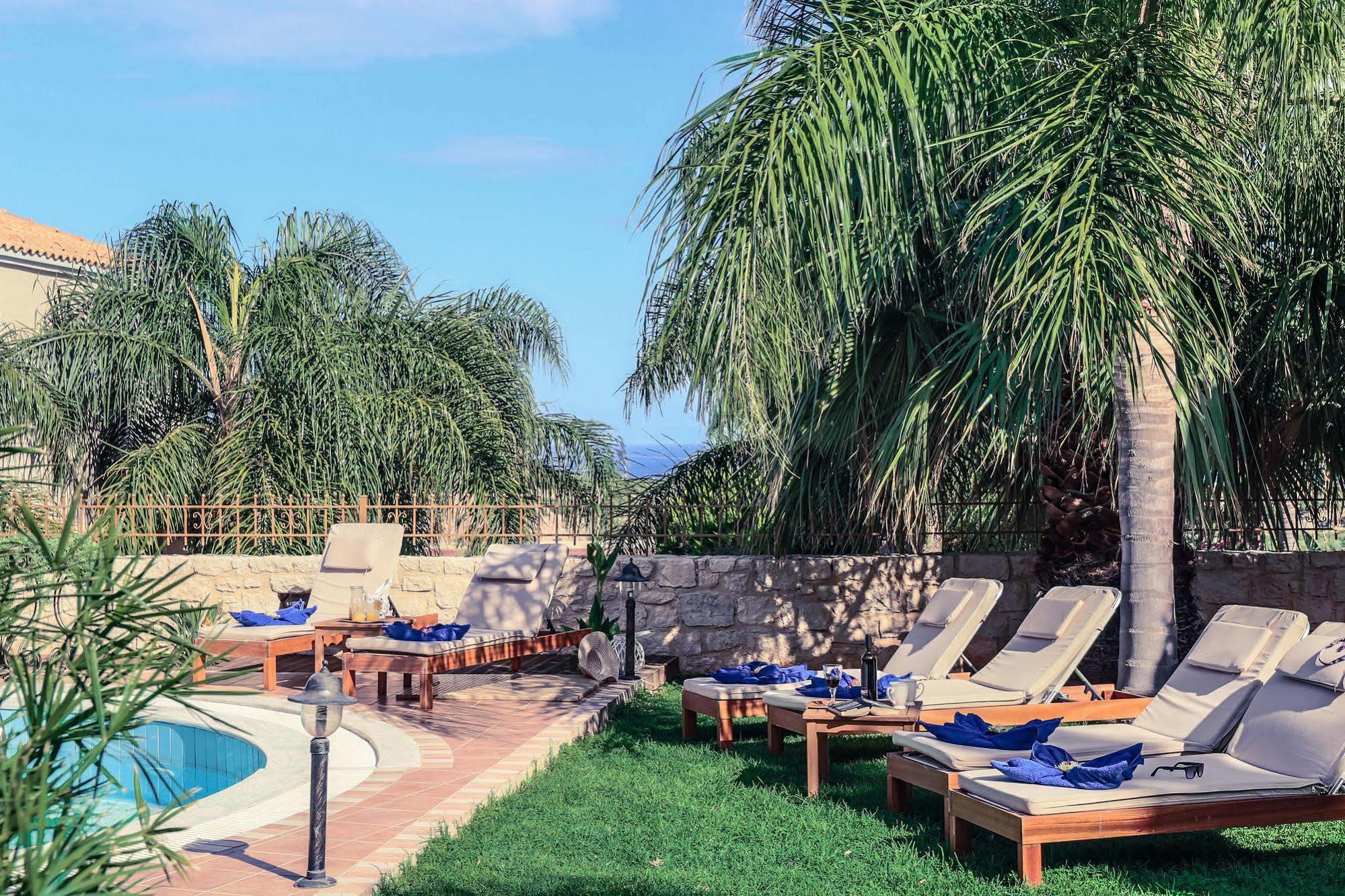 Pandora Villas Hersónissos Extérieur photo