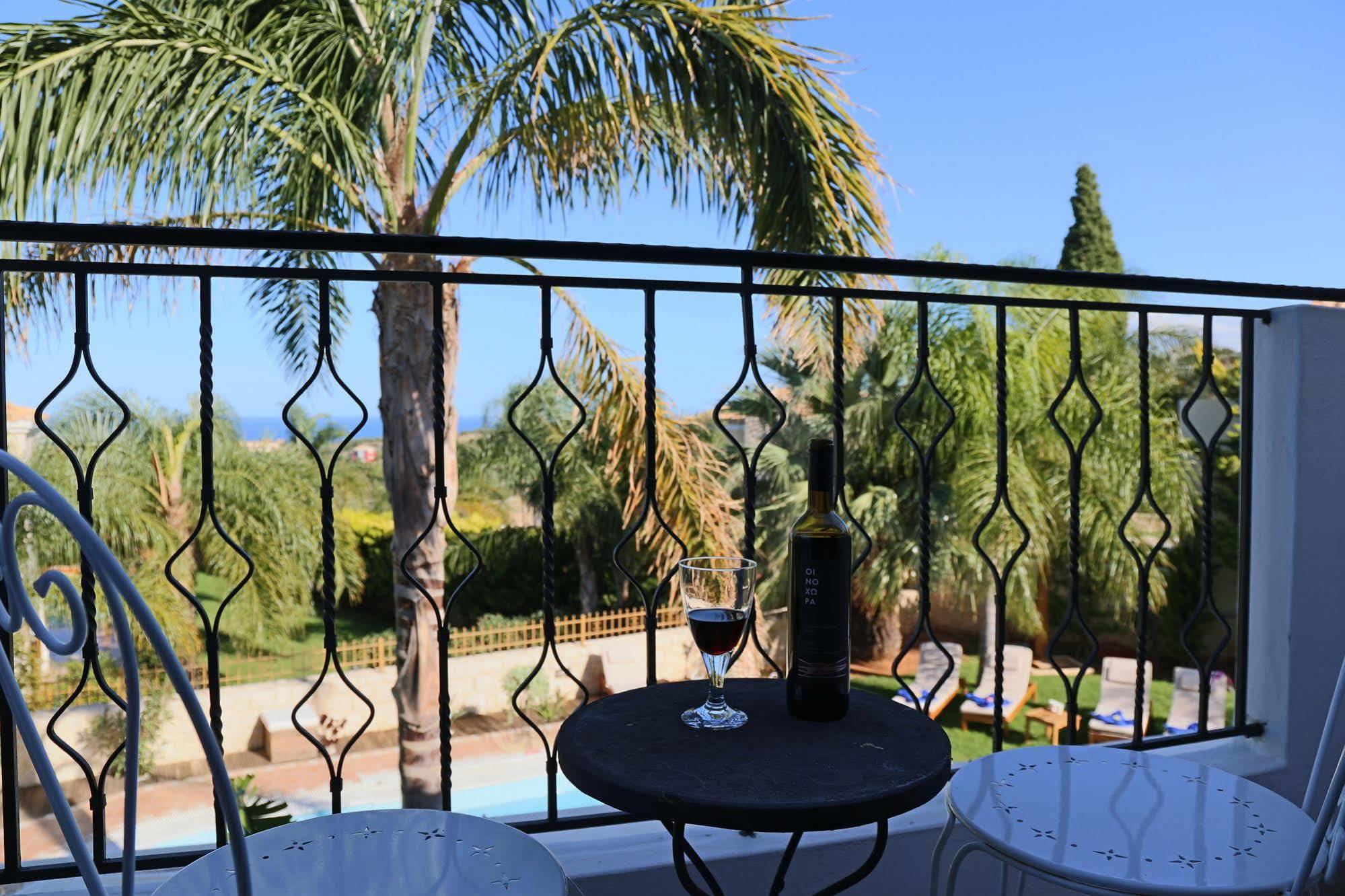 Pandora Villas Hersónissos Extérieur photo