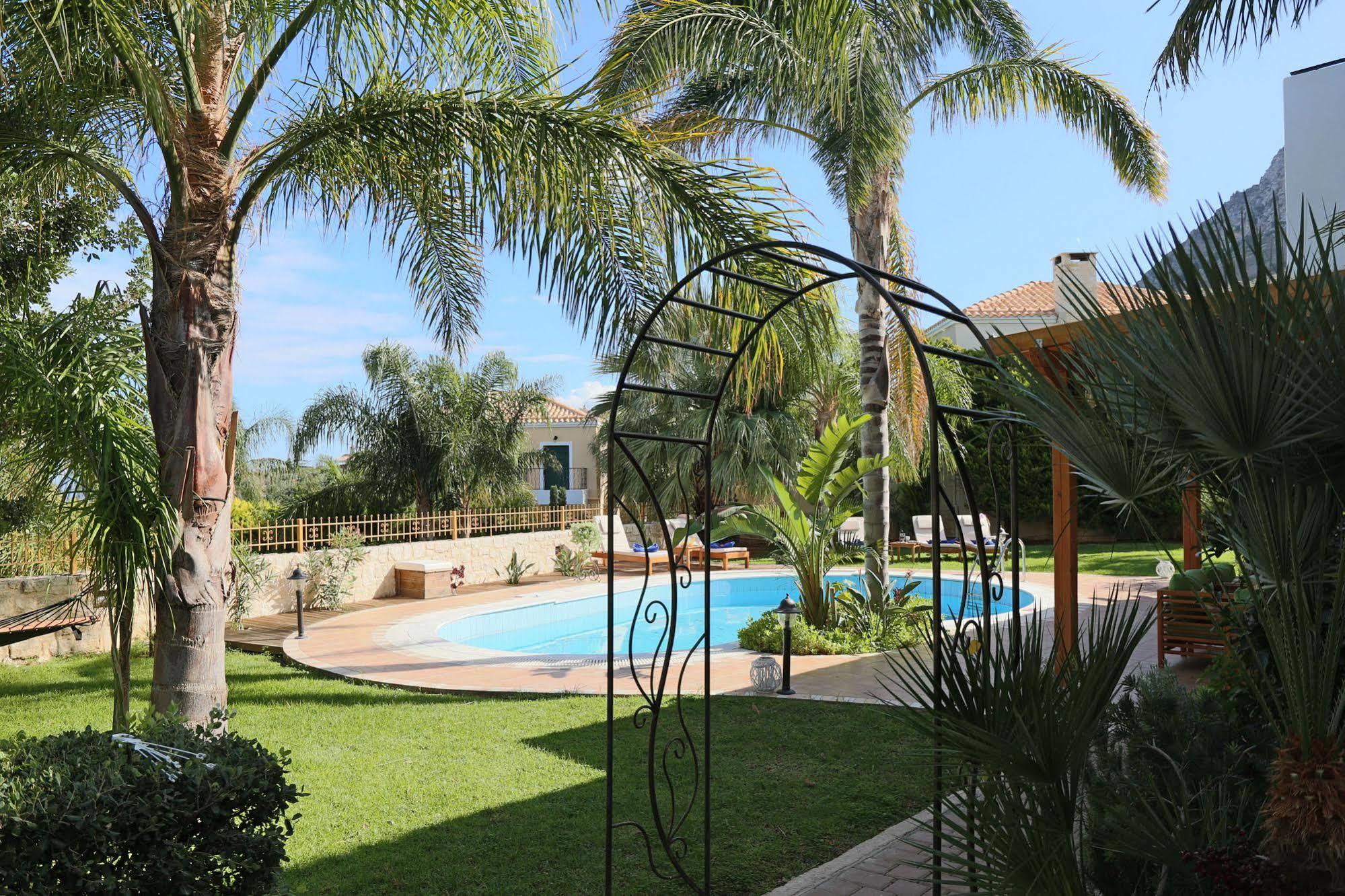Pandora Villas Hersónissos Extérieur photo
