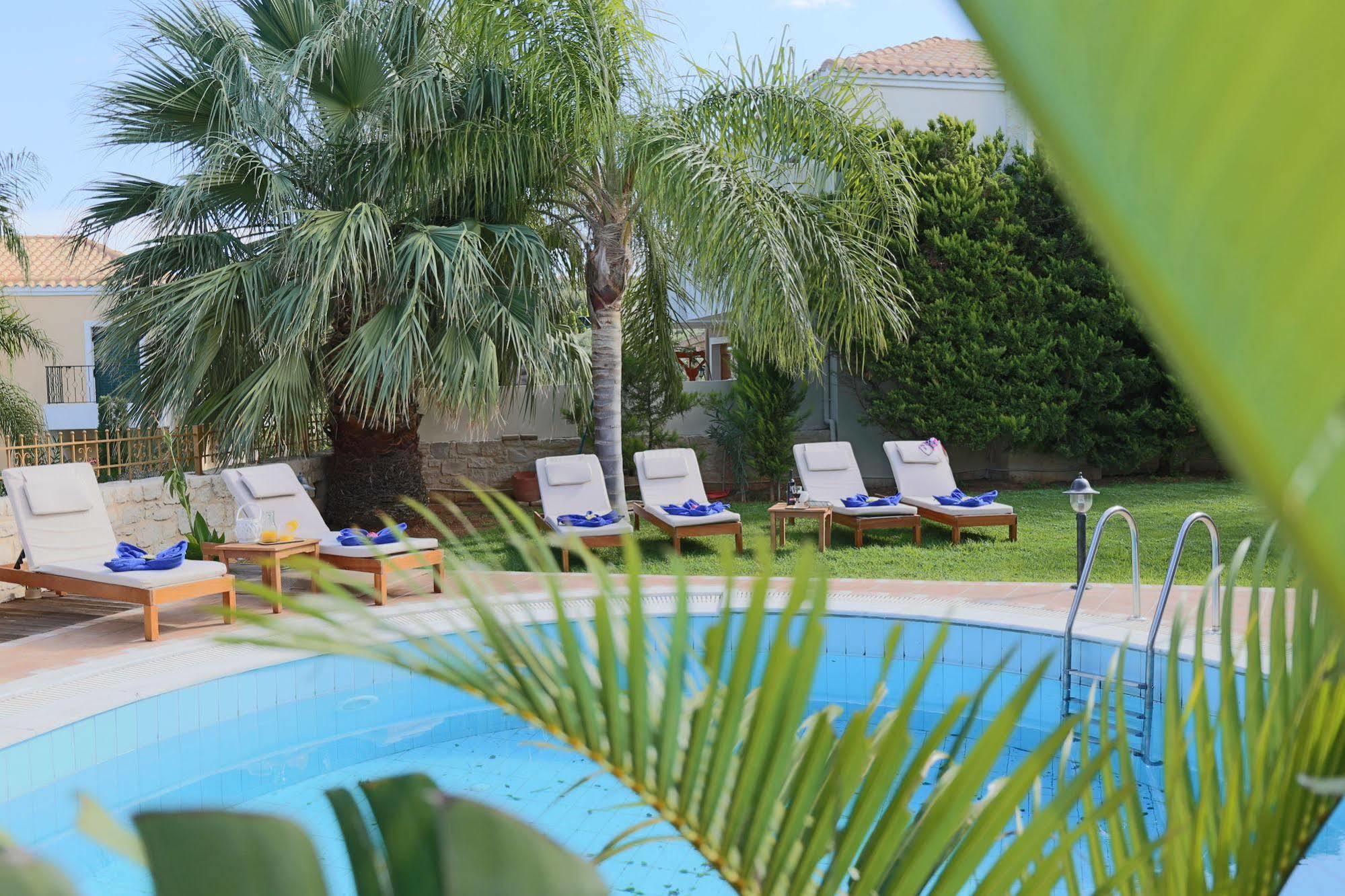 Pandora Villas Hersónissos Extérieur photo